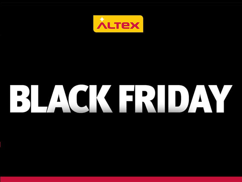 Black Friday Altex: Descoperă Oferte Incredibile la Cel Mai Important Retailer de Electronice din România